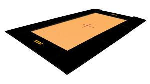 Уличный наземный батут Ground Trampoline Outdoor