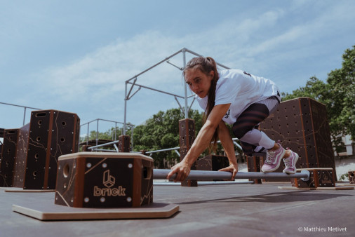 Поручень Precision Bar 1 м