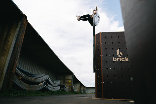 Модуль Donjon с ограждением