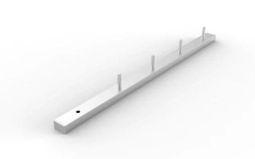 Удлинитель расположения планки для стоек для прыжков с шестом