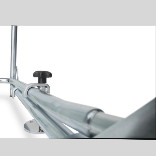 Быстрозажимной крепежный элемент для гандбольных ворот