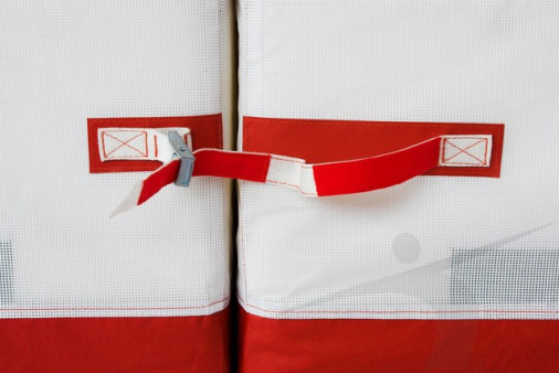 Зона приземления для прыжков с шестом тренировочная T-758