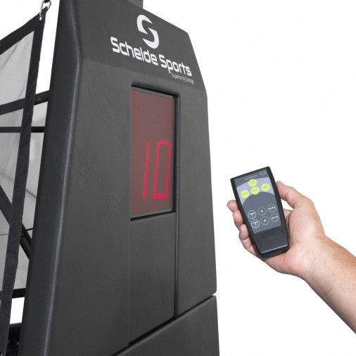 Встроенные 12-секундные часы