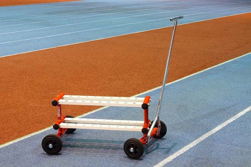 Візок для списів JR-18-W