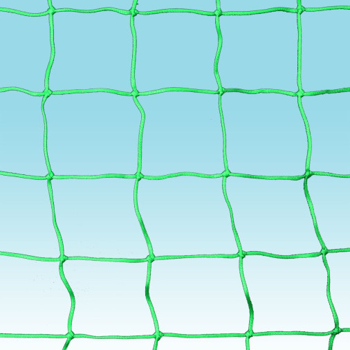 Пара сеток для больших футбольных ворот 200/200 см