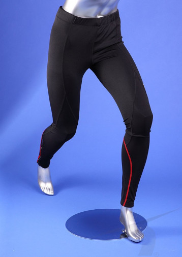 Леггинсы тренировочные женские длинные