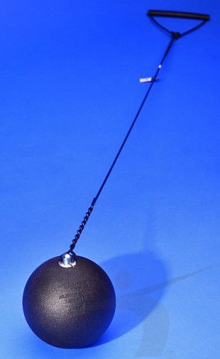 Молот соревновательный Ziolkowski BLACK ZH-7,26-B