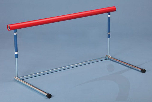 Барьер тренировочный  S-434 с мягкой перекладиной