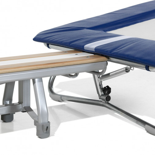 Гимнастическая скамья 360 см с балансировочной планкой 7 см