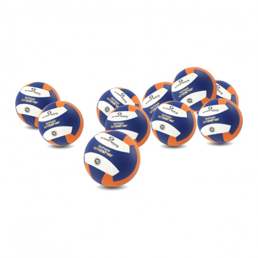 Набор волейбольных мячей тренировочных
