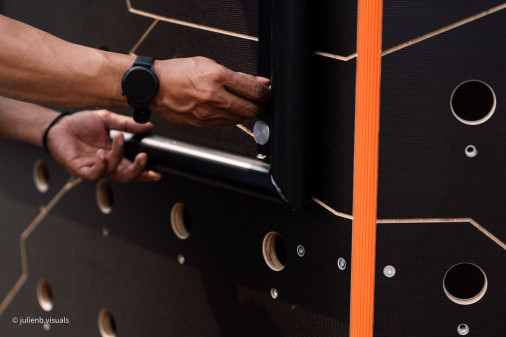 Ограждение Guard Rail