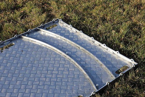 Платформа для метания для спортсменов-инвалидов и спортивной реабилитации PRN16-S0530