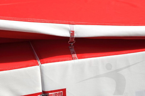 Зона приземления для прыжков с шестом соревновательная T-12268-D