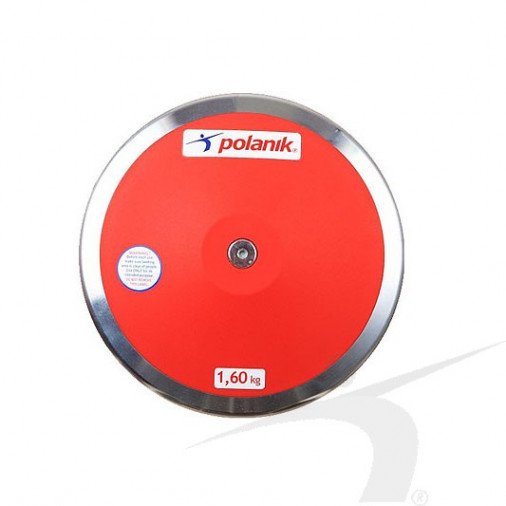 Диск тренировочный пластиковый TPD11-1,6