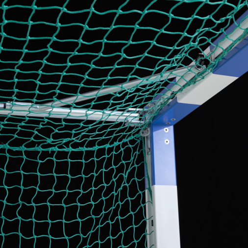 Сетка для гандбольных ворот 3х2 м, зеленая