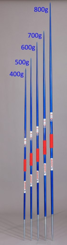 Копье соревновательное  Air Flyer 500