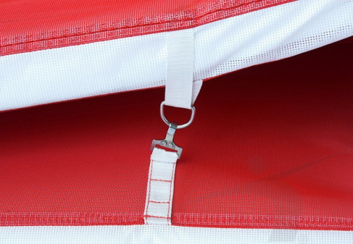 Зона приземления для прыжков с шестом тренировочная T-758