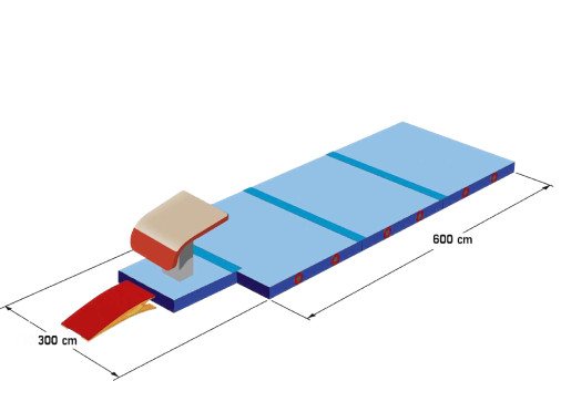 Комплект матов 