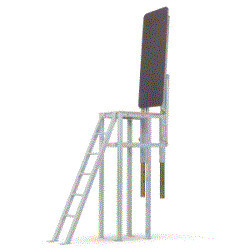 Платформа для тренера 