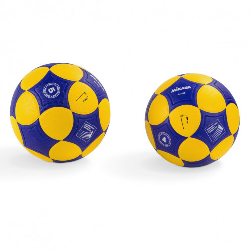 Мяч Mikasa IKF для корфбола соревновательный, размер 4