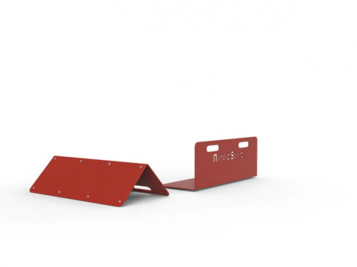 Пит-стоп для зоны приземления