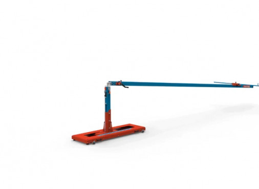 Стойка для прыжков с шестом соревновательная Alu Elite Foldable