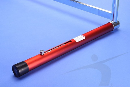 Барьер тренировочный складной алюминиево-стальной PP-171/6B