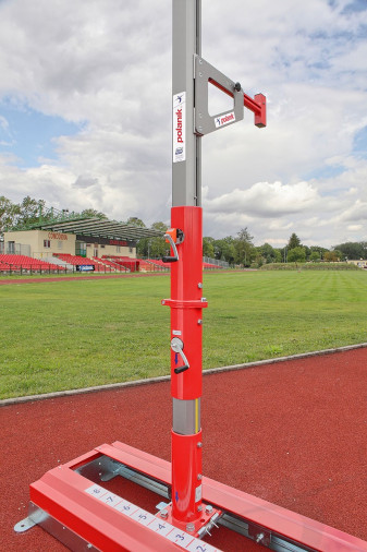 Стойка для прыжков с шестом соревновательная STT15-65F