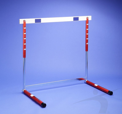 Барьер соревновательный складной алюминиево-стальной PP-171