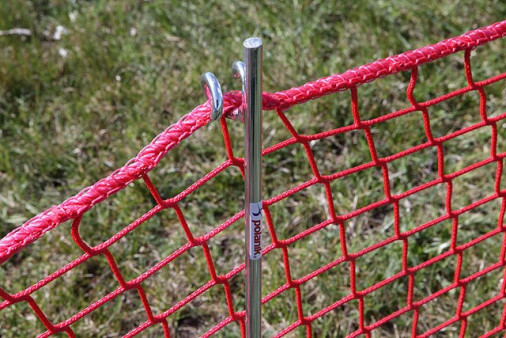 Защитная сетка сектора метания SZS14-100