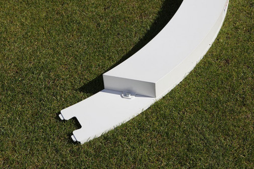 Сегмент с порогом для толкания ядра SCS14-2135