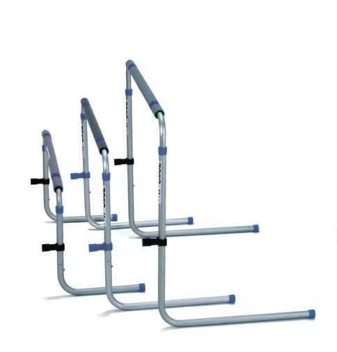 Барьер тренировочный наклоняемый