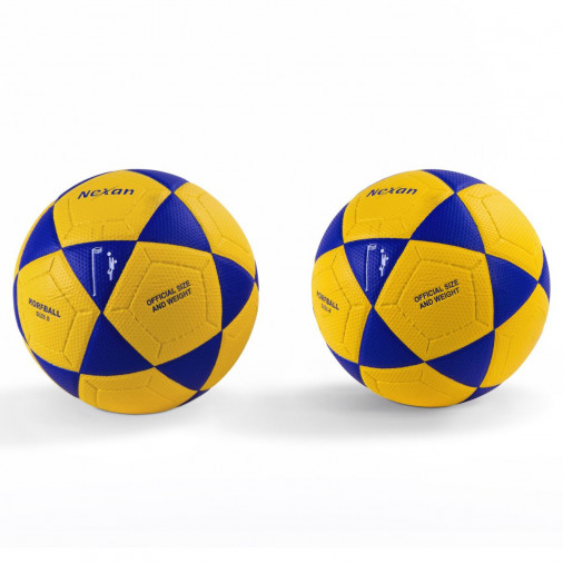 Мяч Nexan для корфбола, размер 4