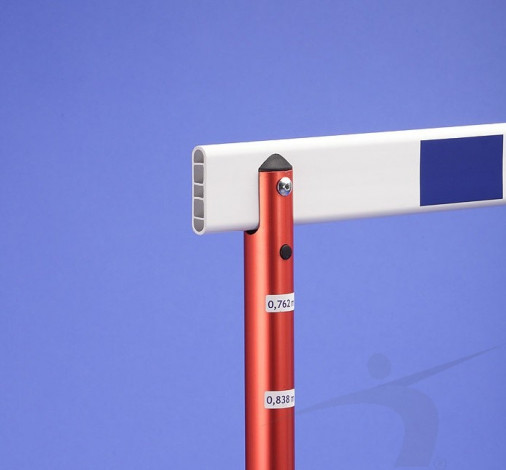 Барьер соревновательный цельный автоматический Premium Line PP13-170A