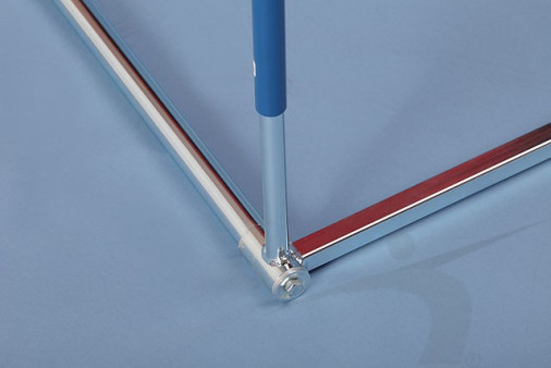 Барьер тренировочный  S-434 с мягкой перекладиной