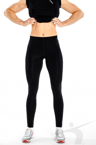Леггинсы тренировочные женские длинные