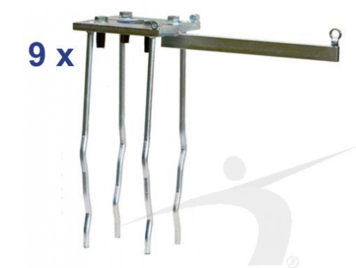 Комплект анкеров K1-0237