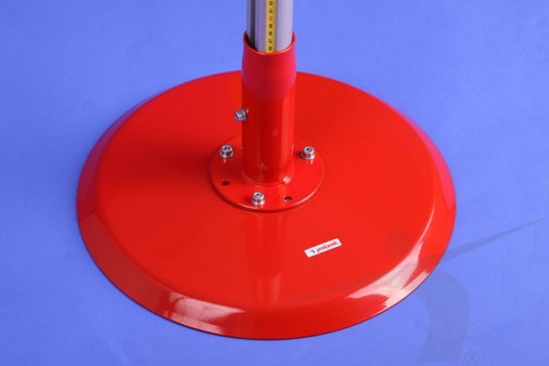 Стойка для прыжков в высоту школьная STW-03