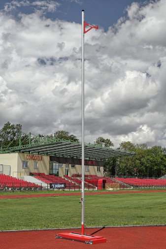 Стойка для прыжков с шестом соревновательная STT15-63