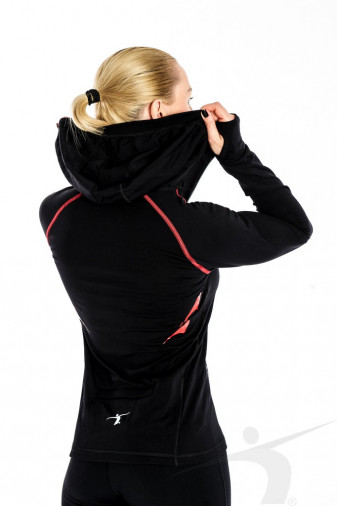 Толстовка тренировочная женская