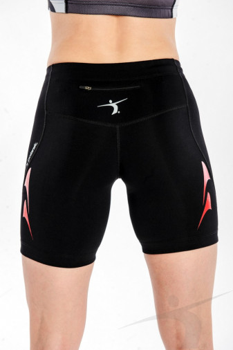 Леггинсы женские короткие