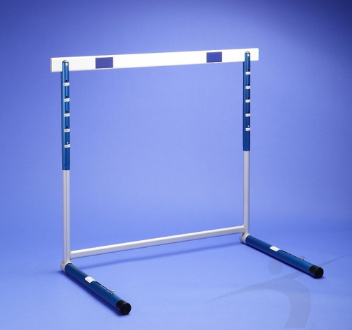 Барьер соревновательный разборный  алюминиевый   PP-173/6A