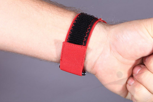 Сумочка на запястье