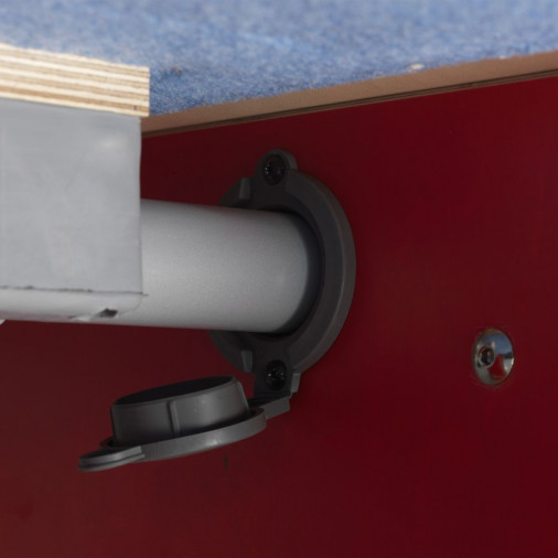 Соединительный брус Multibox® короткий