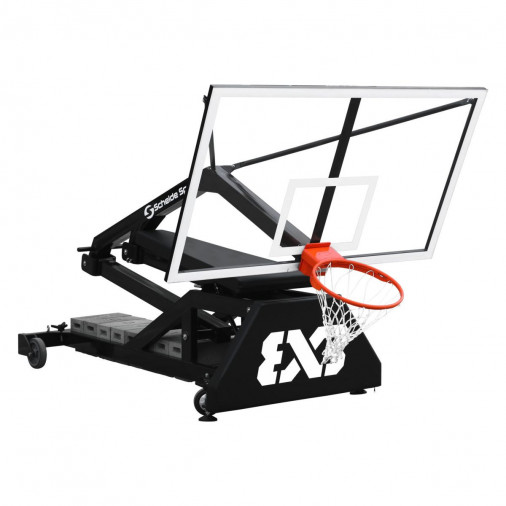 Баскетбольная стойка 3x3 Street Slammer