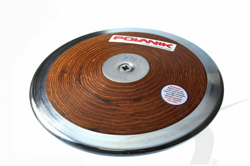 Диск соревновательный деревянный HPD17-1,6