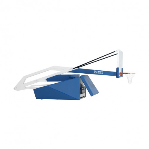 Баскетбольная стойка Super SAM 325 PRO