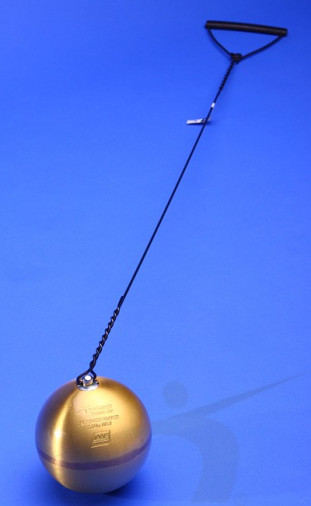 Молот соревновательный Ziolkowski GOLD ZH-7,26-G