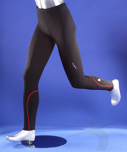 Леггинсы тренировочные мужские плотные