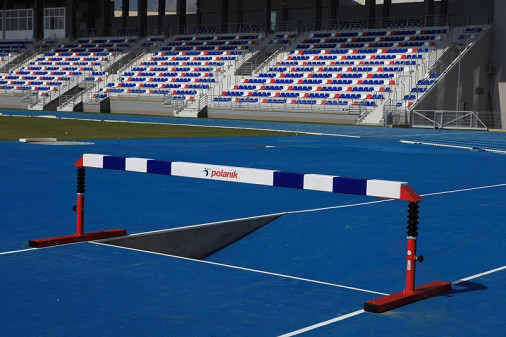 Барьер для стипль-чез для ямы с водой PP-366